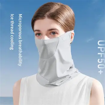 Солнцезащитная пленка для защиты шеи, дизайн, Состав ткани, нейлон, принадлежности для велоспорта, повязка на ухо, Эффективная защита от солнца
